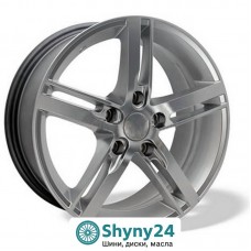 Banzai Z547 CH R16 W7 PCD5x114 ET40 DIA67