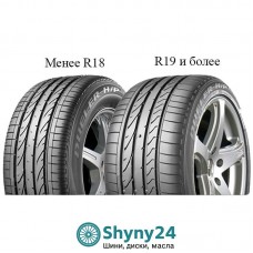 Bridgestone Dueler H/P Sport 255/55 R18 109W