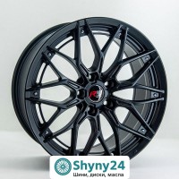 GT F8797 Black R18 W8 PCD5x114.3 ET35 DIA73.1