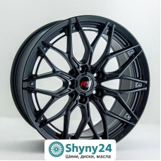 GT F8797 Black R18 W8 PCD5x114.3 ET35 DIA73.1