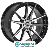 ZW YA8522 BP R17 W8 PCD5x100/5x114.3 ET35 DIA73.1