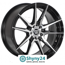 ZW YA8522 BP R17 W8 PCD5x100/5x114.3 ET35 DIA73.1