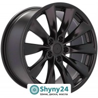 Racing Line 3S209 Black Matt R18 W8.5 PCD5x114.3 ET40 DIA64.1