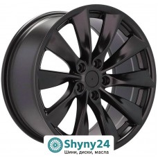 Racing Line 3S209 Black Matt R18 W8.5 PCD5x114.3 ET40 DIA64.1
