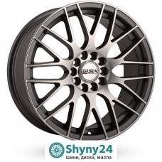 Disla Bayern 715 GMD R17 W7.5 PCD5x114.3 ET42 DIA67.1