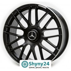 Replica Mercedes FD119 MBLP R18 W8 PCD5x112 ET42 DIA66.6