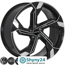 ZW BKY1201 BP R21 W9.5 PCD5x112 ET25 DIA66.6