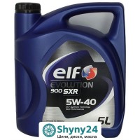 ELF Evolution 900 SXR 5W-40 (5л)