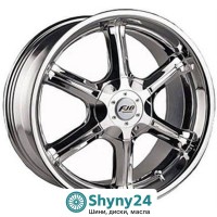 FJB F-320 CH R20 W8.5 PCD10x114.3/120 ET35 DIA74.1