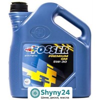 Fosser Premium GM 5W-30 (5л)