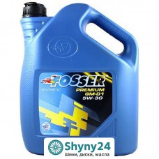 Fosser Premium GM-D1 5W-30 (4л)
