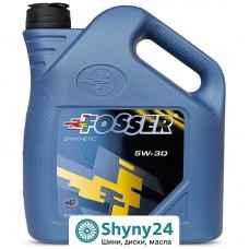 Fosser Premium Multi Longlife 5W-30 (4л)
