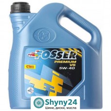 Fosser Premium VS 5W-40 (4л)