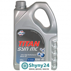 Fuchs Titan SYN MC 10W-40 (5л)