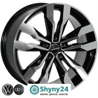 Replica VV860 BMF R20 W8.5 PCD5x112 ET38 DIA57.1