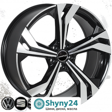 Replica VW5209 BMF R20 W8.5 PCD5x112 ET38 DIA57.1