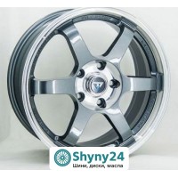 VLF VLF08 GM R18 W8 PCD5x112 ET40 DIA66.6