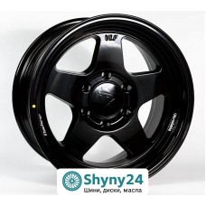 VLF VLF-S02 Black R17 W8.5 PCD6x139.7 ET-10 DIA106.3