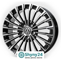 Replica Volkswagen XX039 MB R18 W7 PCD5x120 ET45 DIA65.1