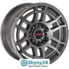 ZW 541 DS/M R17 W8 PCD6x139.7 ET5 DIA106.1