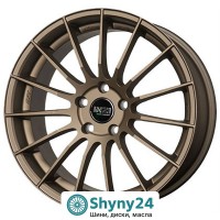 Inzi Aone XR-050 (SFT) Matt Bronze R17 W7.5 PCD5x114.3 ET38 DIA73.1