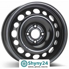 ALST 9493 Black R16 W6 PCD4x108 ET23 DIA65.1