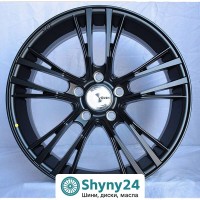 Inzi Aone VD-010 MB R17 W8 PCD5x114.3 ET38 DIA67.1