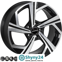 ZW BK5851 BP R18 W8 PCD5x112 ET45 DIA57.1