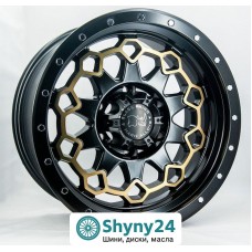 GT LGS29 BMatt Bronze Lip R17 W9 PCD6x139.7 ET10 DIA110.5