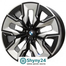 Replica BMW B1325 BMF R21 W10.5 PCD5x112 ET44 DIA66.6