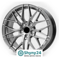 Replica Nissan FF-X15 HB R17 W7.5 PCD5x114.3 ET38 DIA73.1
