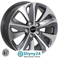 JH H661 GMF R17 W7 PCD5x114.3 ET45 DIA64.1