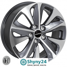 JH H661 GMF R17 W7 PCD5x114.3 ET45 DIA64.1