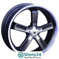 Konig SG27 GBLP R20 W8.5 PCD5x120 ET35 DIA74.1