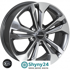 JH H567 GMF R17 W7 PCD5x114.3 ET46 DIA67.1