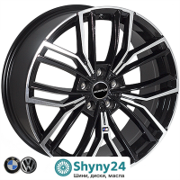 ZW BK5964 BP R19 W9 PCD5x112 ET40 DIA66.6