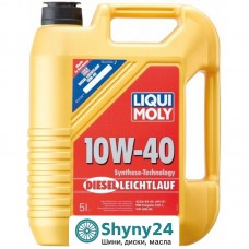 Liqui Moly Diesel Leichtlauf 10W-40 (5л)