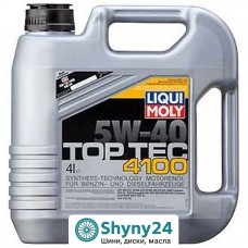 Liqui Moly Top Tec 4100 5W-40 (4л)