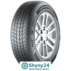 General Tire Snow Grabber Plus 235/55 R19 105V