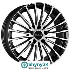 Mak Fatale ice black R19 W8.5 PCD5x112 ET32 DIA76