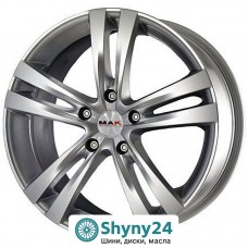 Mak Zenith HS R16 W6.5 PCD5x98 ET25 DIA58.1