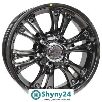 MKW MK-9 HB R17 W8 PCD6x139.7 ET10 DIA106.1