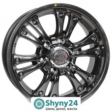 MKW MK-9 HB R17 W8 PCD6x139.7 ET10 DIA106.1