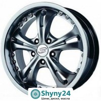 Monte Fiore 47 HB R17 W7 PCD4x100 ET37 DIA67.1