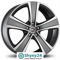 Mak Fuoco ice titan R18 W9 PCD5x120 ET35 DIA72.6