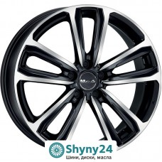 Mak Magma Black Mirror R17 W7.5 PCD5x114.3 ET40 DIA76