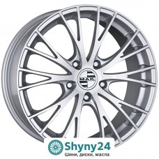 Mak Rennen Silver R18 W9 PCD5x130 ET45 DIA71.6