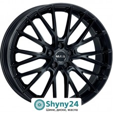Mak Speciale Gloss Black R19 W8.5 PCD5x114.3 ET44 DIA67.1
