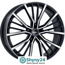 Mak Union Black Mirror R17 W7.5 PCD5x112 ET39 DIA66.45