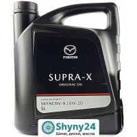 Mazda Supra-X 0W-20 (5л)